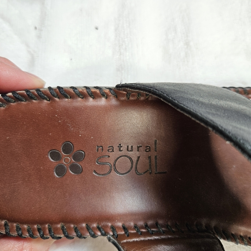 Natural Soul Sandals - Picture 7 of 7